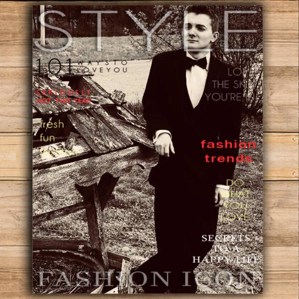 Meet your Posher, Joe